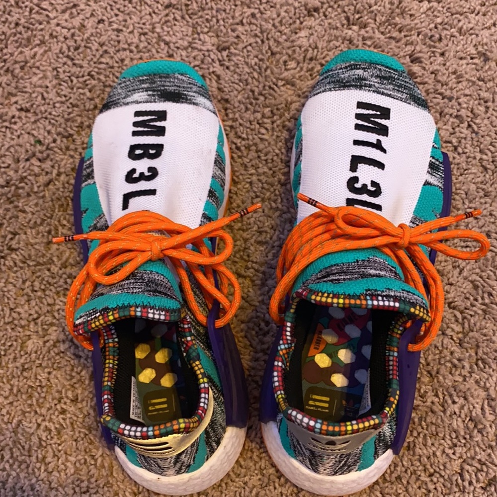 ‼️Adidas X Pharrell Williams Solar HU NMD ‼️ - Picture 3 of 3